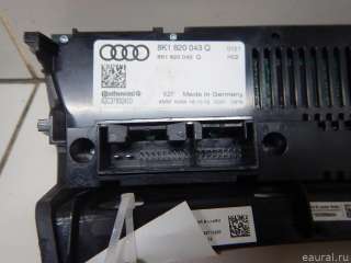 8K1820043AFXZF VAG Блок управления климатической установкой Audi Q5 1 Арт E70517551, вид 8