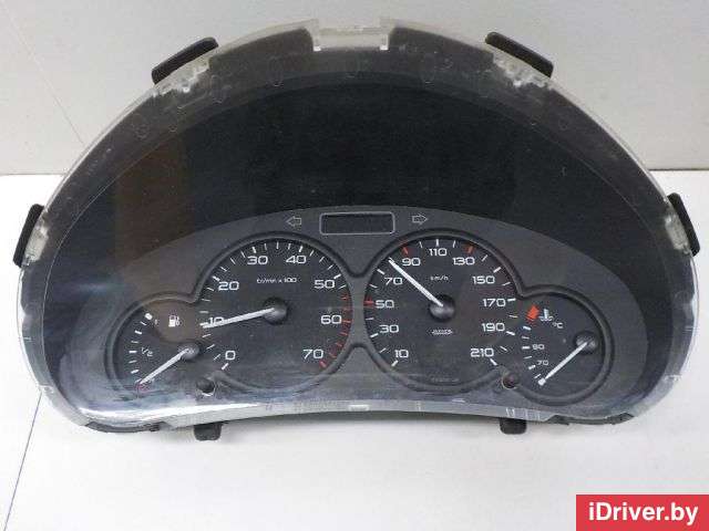 Панель приборов Peugeot Partner 3 2004г.  - Фото 1