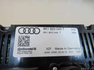 Блок управления печки / климат-контроля Audi Q5 1 2009г. 8K1820043AJXZF VAG - Фото 6