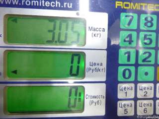 Радиатор кондиционера Skoda Fabia 3 2010г. 6R0820411T VAG - Фото 6