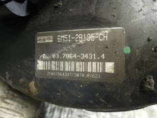  Вакуумный усилитель тормозов Ford Focus 2 restailing Арт 45958, вид 3