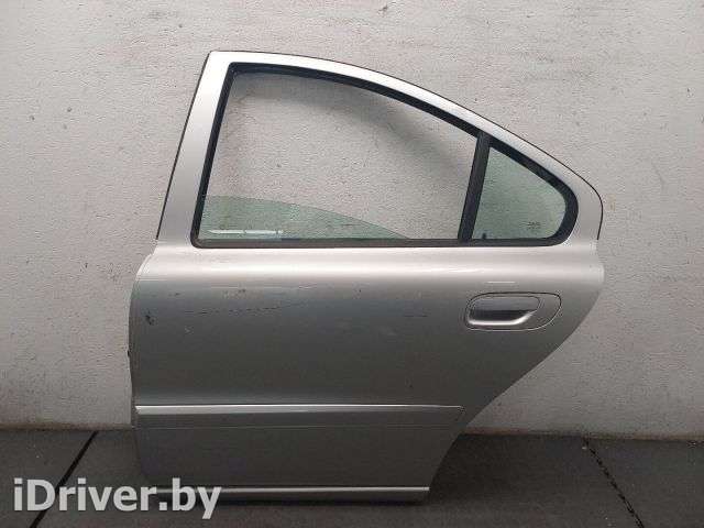 Дверь боковая (легковая) Volvo S60 1 2005г.  - Фото 1