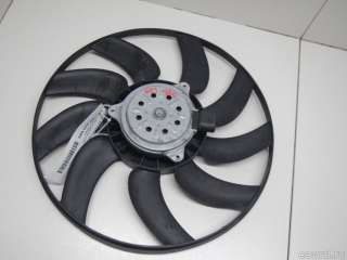 Вентилятор радиатора Audi A4 B8 2009г. 8K0959455G VAG - Фото 4