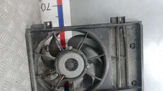 Вентилятор радиатора Volkswagen Jetta 6 2011г.  - Фото 3