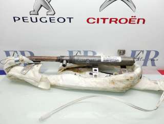 9653233480 Подушка безопасности боковая (шторка) правая Peugeot 307 Арт J219472, вид 1