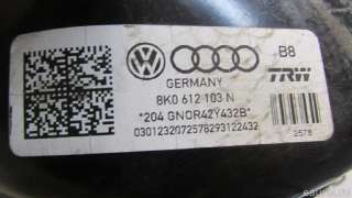 Вакуумный усилитель тормозов Audi A4 B8 2009г. 8K0612107D VAG - Фото 5