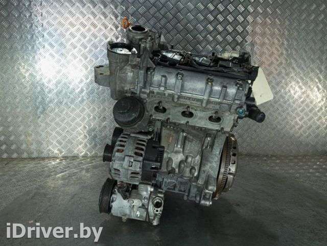Двигатель  Volkswagen Polo 4 1.2  Бензин, 2004г. AZQ  - Фото 1