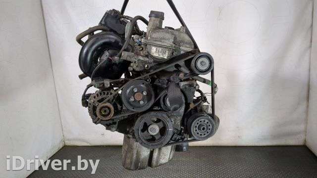 Двигатель  Toyota Yaris 2 1.3 Инжектор Бензин, 2008г. 2SZFE  - Фото 1