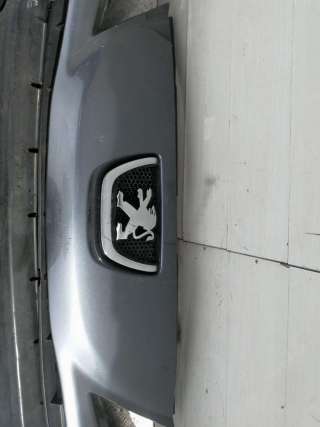 Бампер передний Peugeot 207 2010г.  - Фото 12