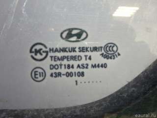 Дверь сдвижная Hyundai H1 2 2009г.  - Фото 6