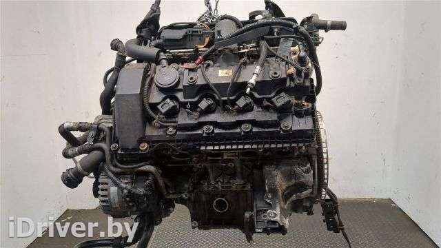 Двигатель  BMW X5 E70 4.8 Инжектор Бензин, 2008г. 11000439113,0439113,N62 B48B  - Фото 1