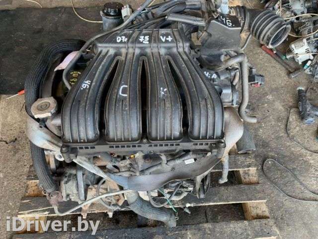 Двигатель  Chrysler PT Cruiser 2.4  Бензин, 2007г. EDZ  - Фото 1