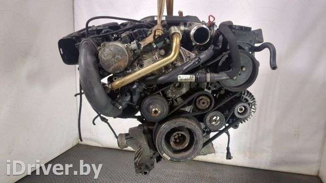 Двигатель  BMW X5 E53 3.0 Турбо Дизель, 2005г. 11007790148,7790148,30 6D 2  - Фото 1