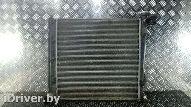 Радиатор системы охлаждения Kia Sportage 3 2014г.  - Фото 1