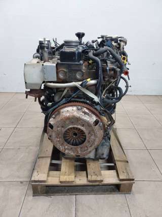TD25 Двигатель Nissan Navara D22 Арт 17-1-510, вид 2