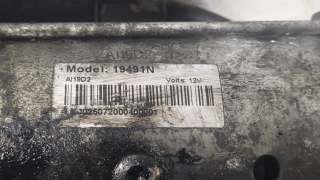 Стартер Ford Focus 2 restailing 2008г.  - Фото 2