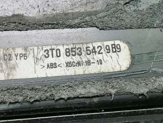 Накладка на порог Skoda Superb 2 2012г. 3T0853542 - Фото 9