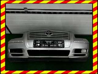  Бампер передний Toyota Avensis 2 Арт 82014695, вид 1