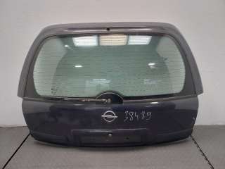Кнопка открытия багажника Opel Omega B 2001г.  - Фото 2