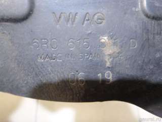 6R0615311D VAG Кожух защитный тормозного диска Volkswagen Polo 6 Арт E100250770, вид 3