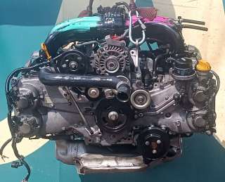FB20 Двигатель Subaru XV 1 Арт 2312025