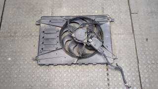 Вентилятор радиатора Ford Kuga 1 2009г.  - Фото 2