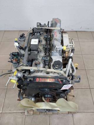 Двигатель  Ford Ranger 3 2.5  Дизель, 2012г. WLAA  - Фото 2