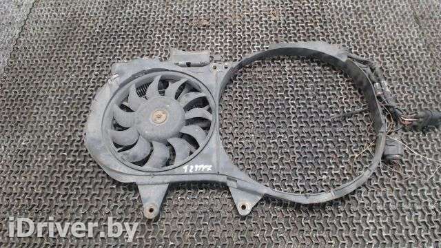 Вентилятор радиатора Audi A4 B6 2001г. 463596007 - Фото 1