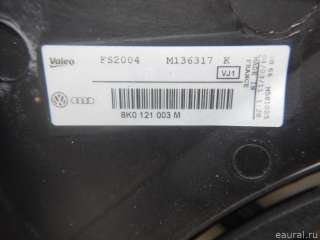  Вентилятор радиатора Audi A4 B8 Арт E70512440, вид 4