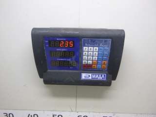 Вакуумный усилитель тормозов Skoda Roomster 1 restailing 2013г. 6R1614106N VAG - Фото 7