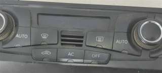 Блок управления печки/климат-контроля Audi A4 B8 2011г. 8T1820043AB - Фото 9