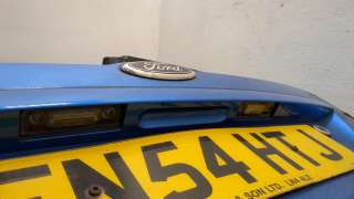 Крышка багажника (дверь 3-5) Ford Fiesta 5 2005г.  - Фото 4