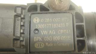 6R0145770A VAG Патрубок интеркулера Volkswagen Polo 6 Арт E95080255, вид 5