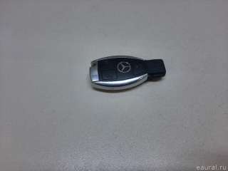 Ключ зажигания Mercedes S W221 2008г. 2049055902 Mercedes Benz - Фото 3