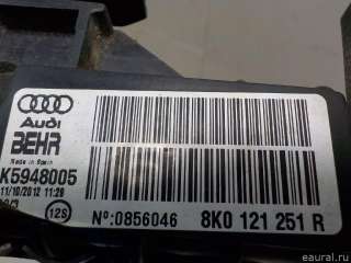 Радиатор основной Audi Q5 1 2009г. 8K0121251R VAG - Фото 13
