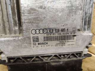 Блок управления двигателем Audi Q7 4L 2012г. 4L0910409M,4L0907409A - Фото 2