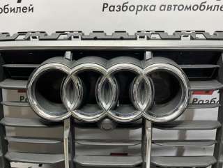 Решетка радиатора Audi Q7 4L 2022г. 4M0853037E, 4M0919268, 4M0853651AJ, 4M0853651AH, 4M0853651AG, 4M0853651AF  - Фото 4