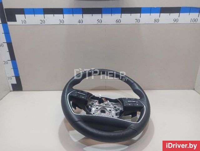 Рулевое колесо для AIR BAG (без AIR BAG) Hyundai Sonata (DN8) 2020г. 56100L5330NNB - Фото 1