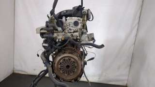 Двигатель  Renault Megane 1 1.4 Инжектор Бензин, 2001г. K4J 714  - Фото 3