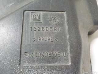 13260590 GM Бачок омывателя Opel Astra J Арт E52357876, вид 3
