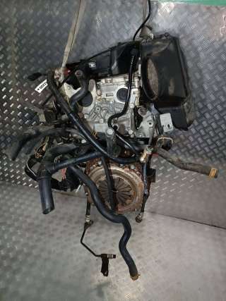 Двигатель  Renault Scenic 1 1.6 i Бензин, 2000г. K4M700  - Фото 3