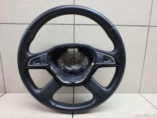 5E0419091ACCWE VAG Рулевое колесо для AIR BAG (без AIR BAG) Skoda Octavia A8 Арт E95675134, вид 1