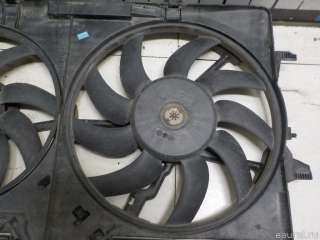  Вентилятор радиатора Audi A4 B8 Арт E51584306, вид 6