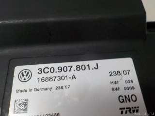3C0907801J VAG Блок управления парктрониками Volkswagen Passat B6 Арт E52383574, вид 9