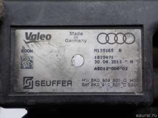 Блок управления вентилятором Audi A5 (S5,RS5) 1 2009г. 8K0959501G VAG - Фото 6