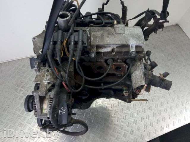 Двигатель  Renault Kangoo 1 1.4  1999г. E7J 780 DB19704  - Фото 1
