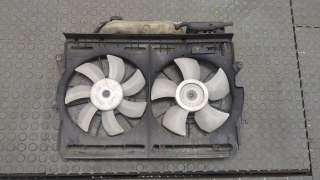  Вентилятор радиатора Toyota Avensis 2 Арт 9092040, вид 3
