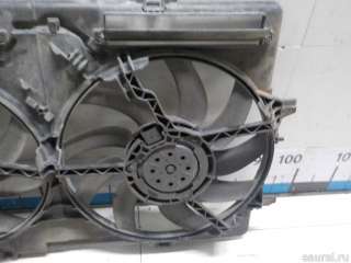 Вентилятор радиатора Audi A4 B8 2009г.  - Фото 8