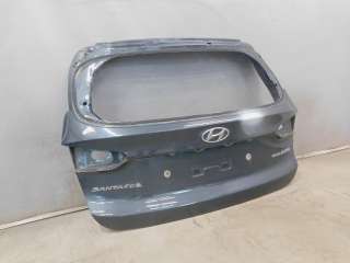  Дверь багажника Hyundai Santa FE 4 (TM) Арт smt192451, вид 2