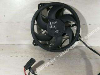  Вентилятор радиатора Peugeot 407 Арт 104844859, вид 1